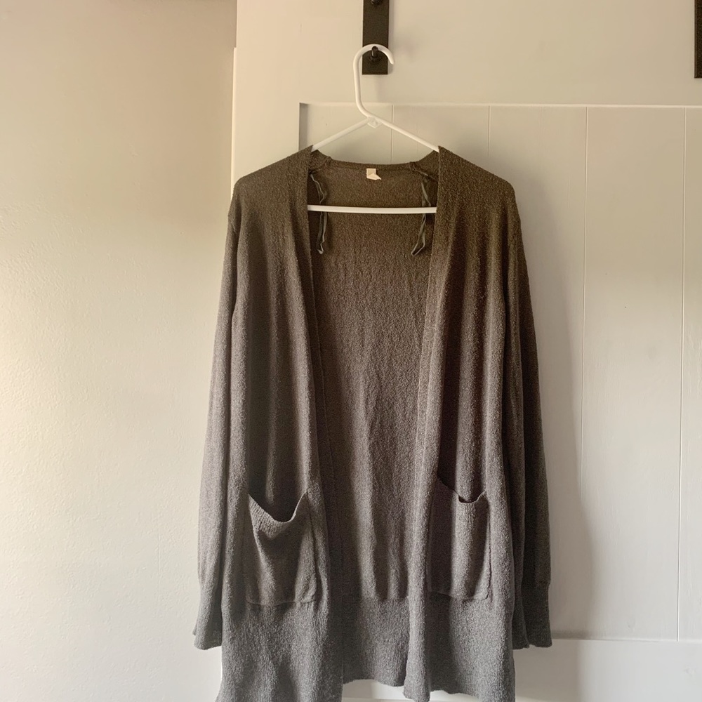 One Loved Babe Carlsbad Cardigan